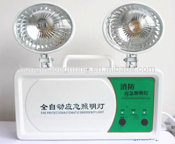 Professional emergency light manufacturer since 2000 emergency lights 17 years of history LED Emergency Light