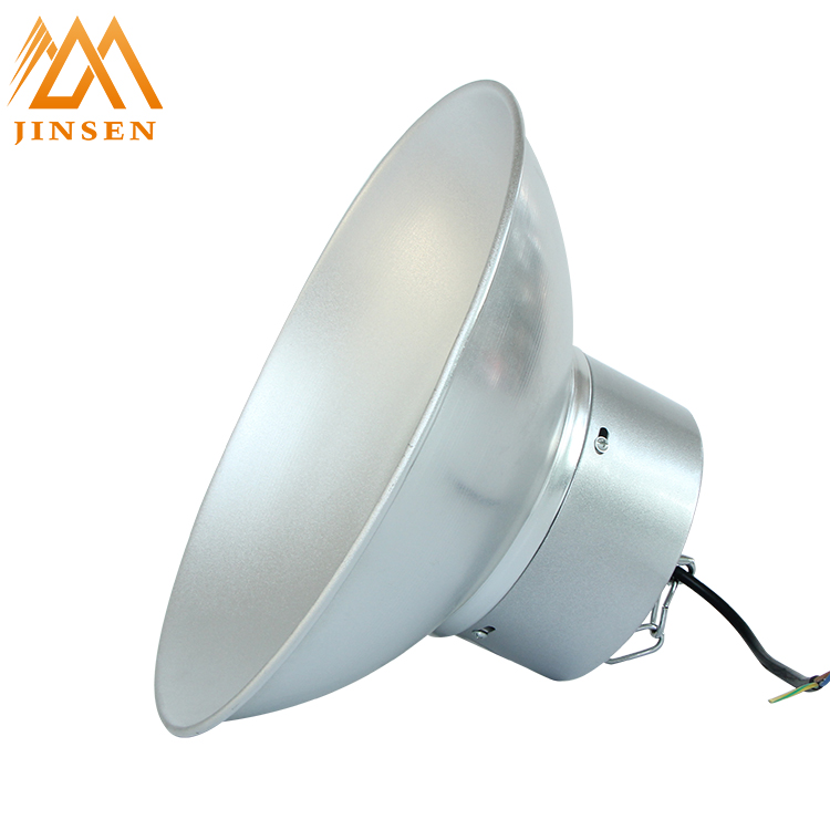 The best seller Parking Lot 4500-5000LM 3000-3500K / 4000-4500K / 6000-6500K 50W high bay led grow light