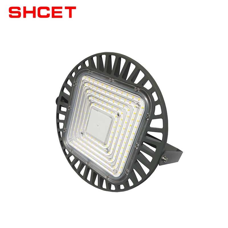 china best seller factory price 150w 200w ufo led high bay light with high quality