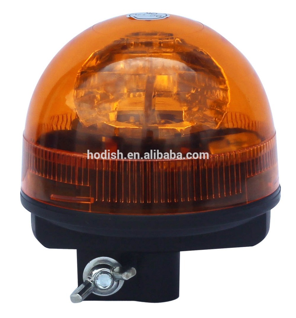 led car emergency beacon magnetic rotating warning