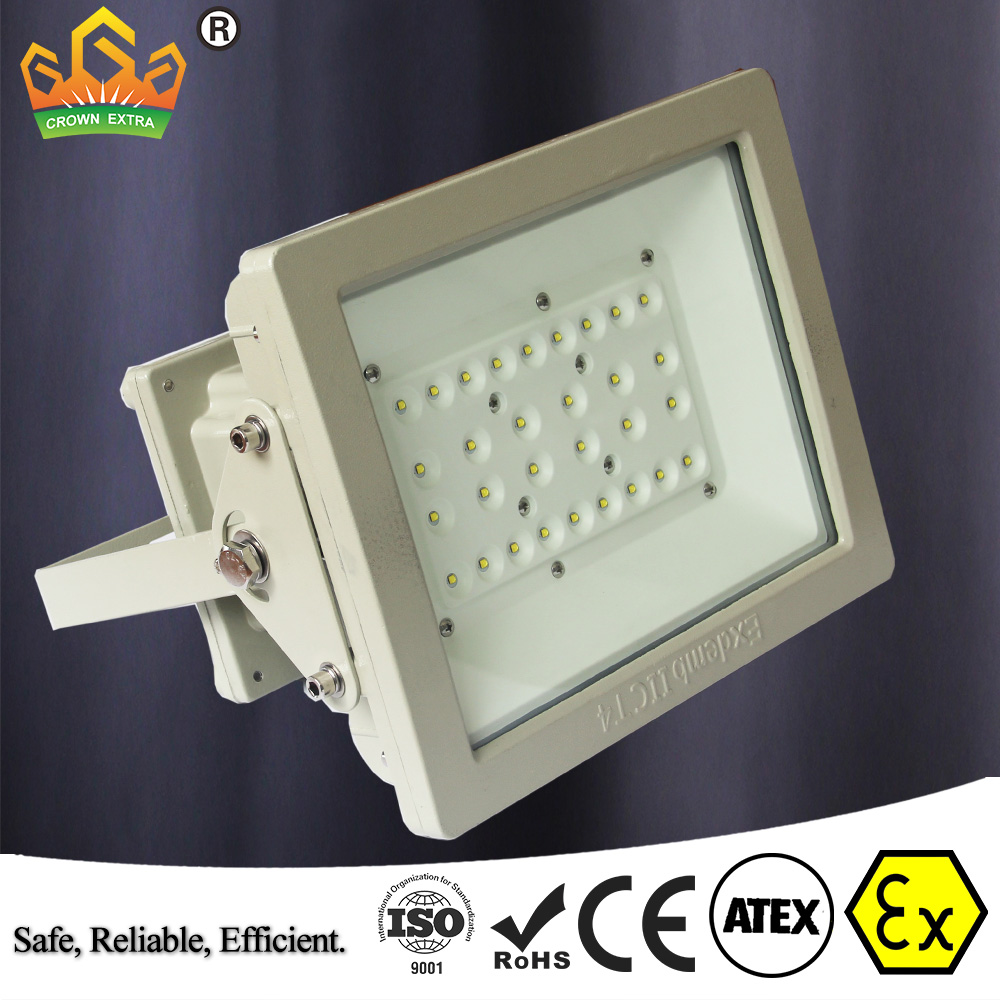 New Explosion Proof LED High Bay Lighting for Hazardous Locations
