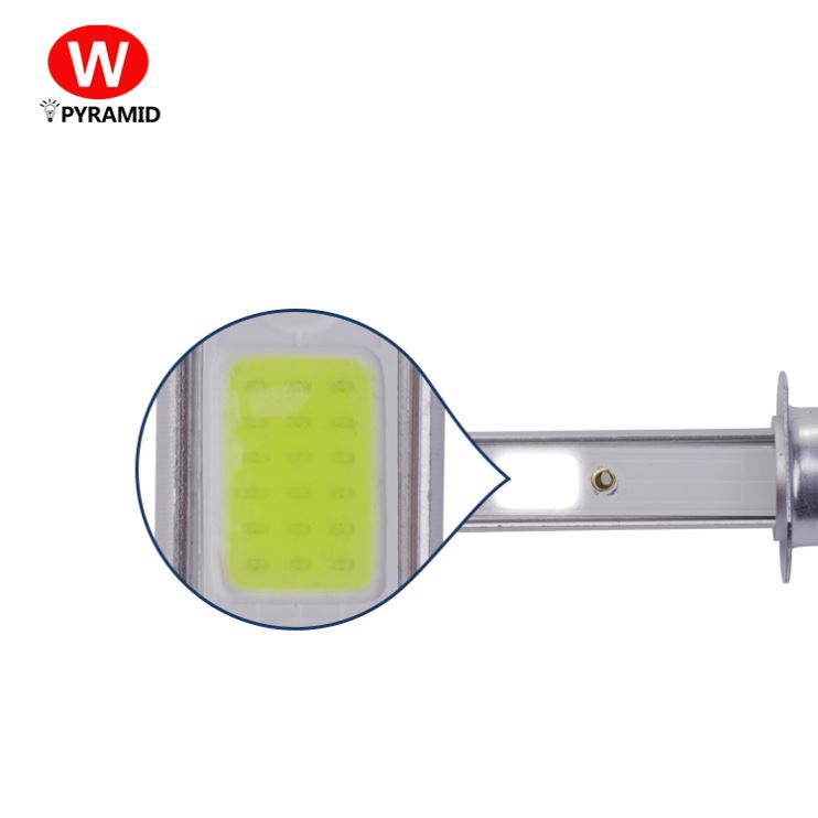 China supplier normal model silver color 18watt led head lamp