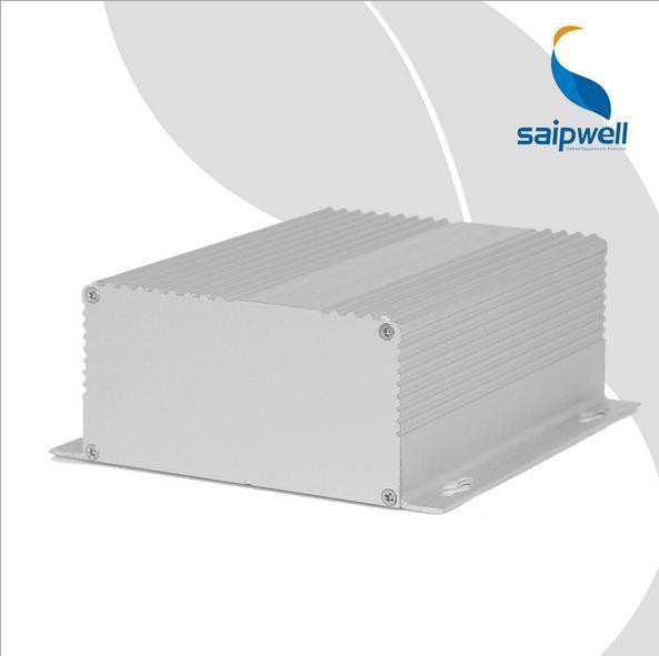 Saipwell 61*147*155mm SP-AD-2 OEM aluminum customized enclosure for generator