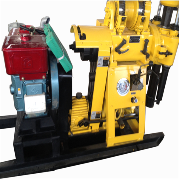 Small Water Well Drilling Machine sale in Africa