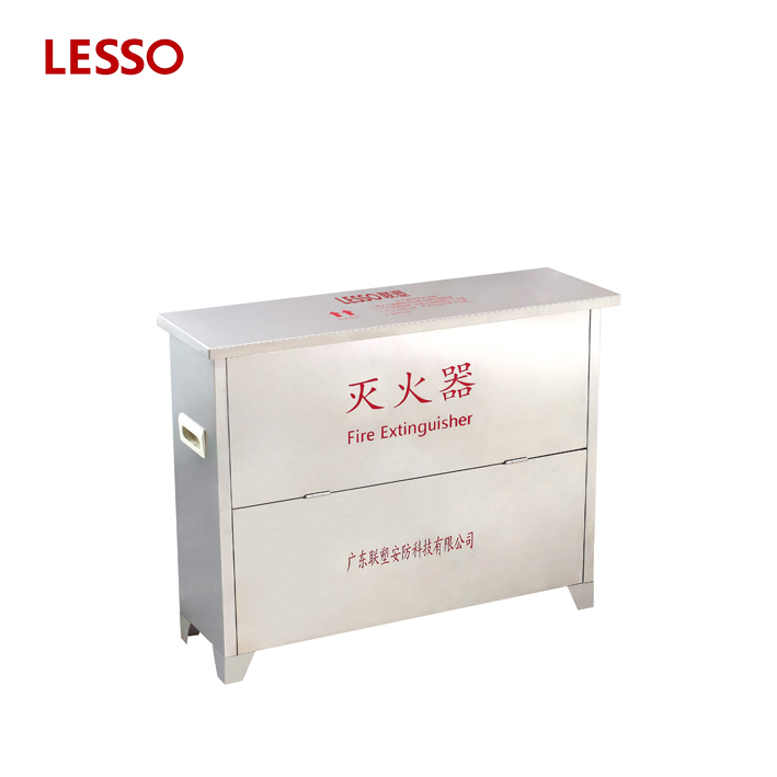 LESSO CCC certification fire extinguisher box