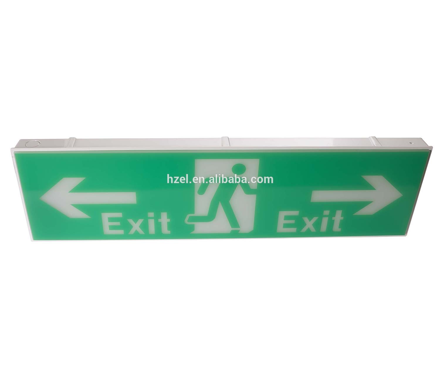 220V Maintained 3 Hours Operation LED Exit Sign