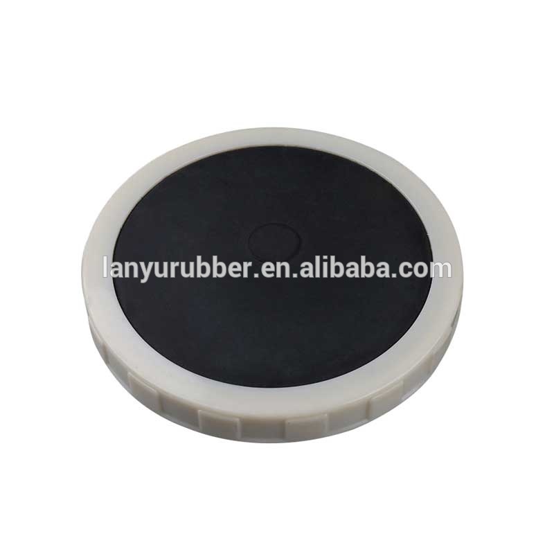 High oxygen Aerator Membrane Microbubble Disc Diffuser