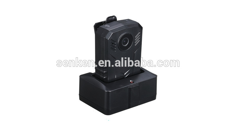 Senken police digital body camera with buid-in GPS