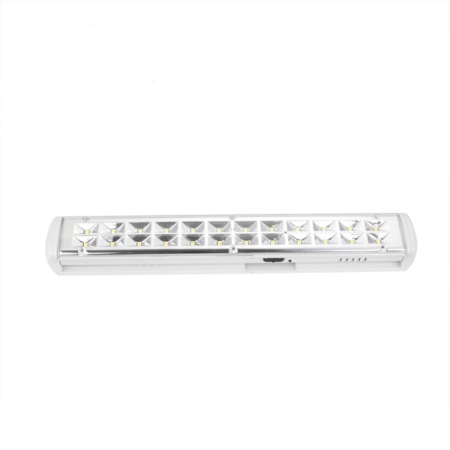 emergency light with rechargeable led night lighting wall light