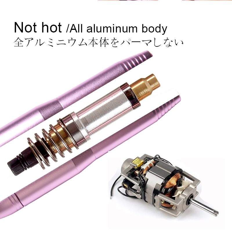 Factory direct sales Gelpal efficient promed nail drill