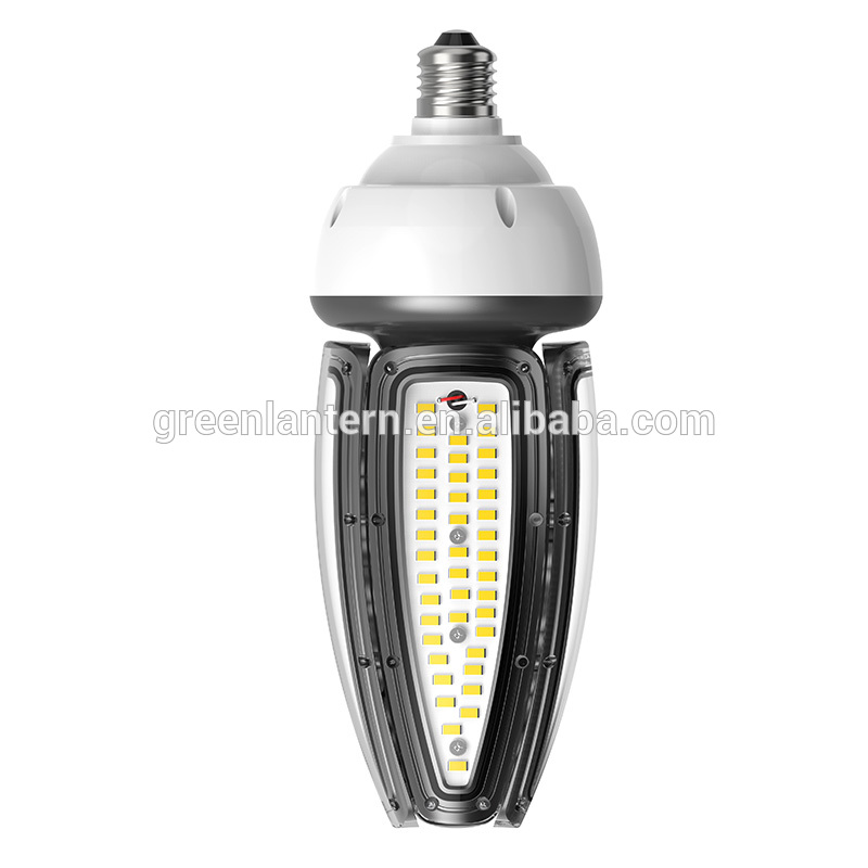 High power factor E40 Led Corn Street Light good quality with waterproof