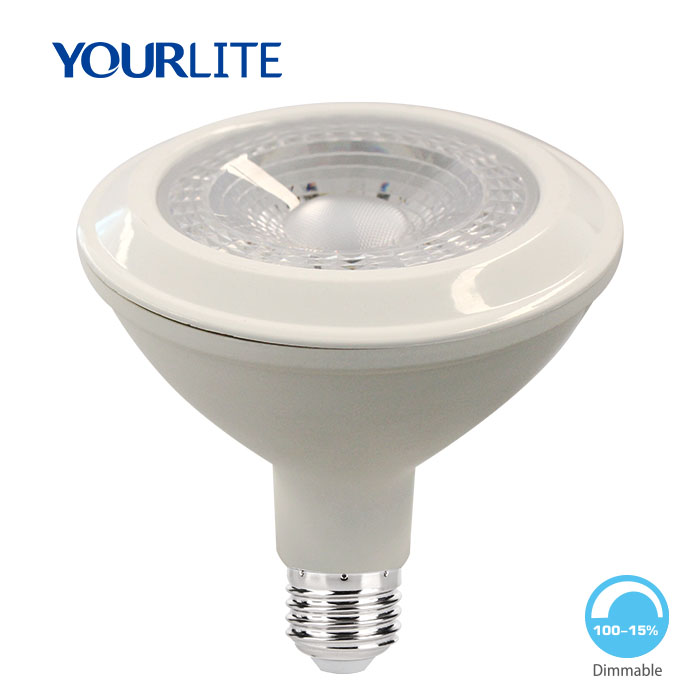 2 Year Warranty SMD LED PAR38 Bulb Dimmable E27 LED Bulb 15W