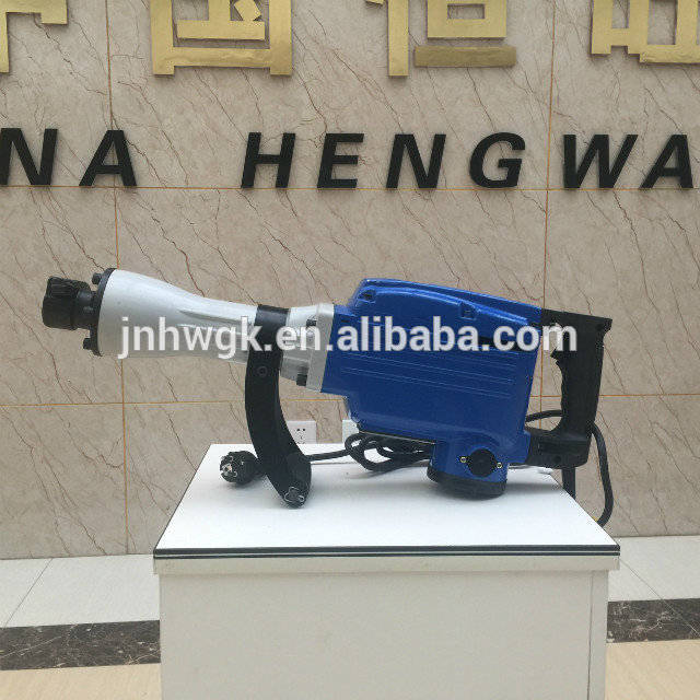 1850W ELECTRIC CONCRETE DEMOLITION JACK HAMMER DRILL BREAKER JACKHAMMER