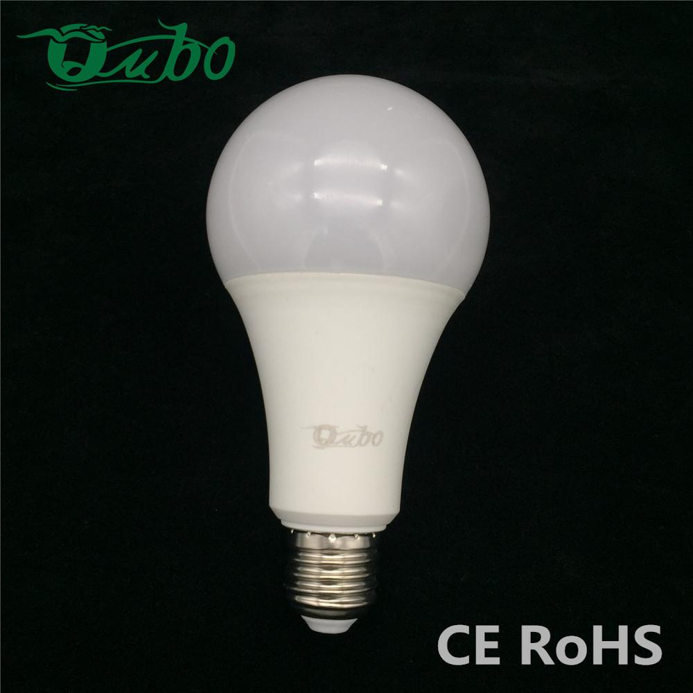 E27 lamp base aluminum+pc LED bulb,A60 12W LED bulb lights,AC120-265V bulb lamp