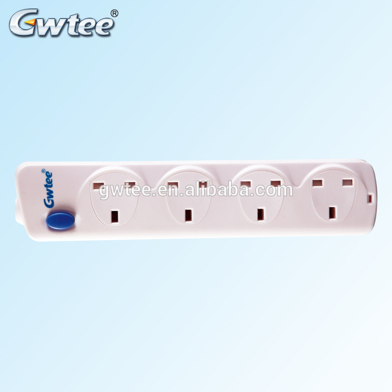 Promotional universal various type multi-function tabletop power socket