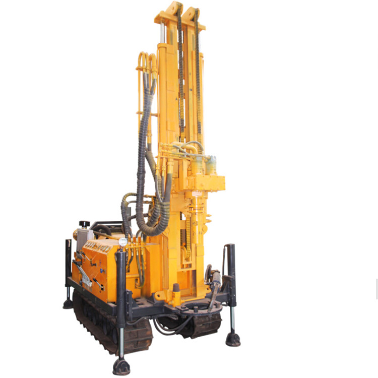 water well bore hole drilling rig DTH portable borehole water well drilling machine rigs