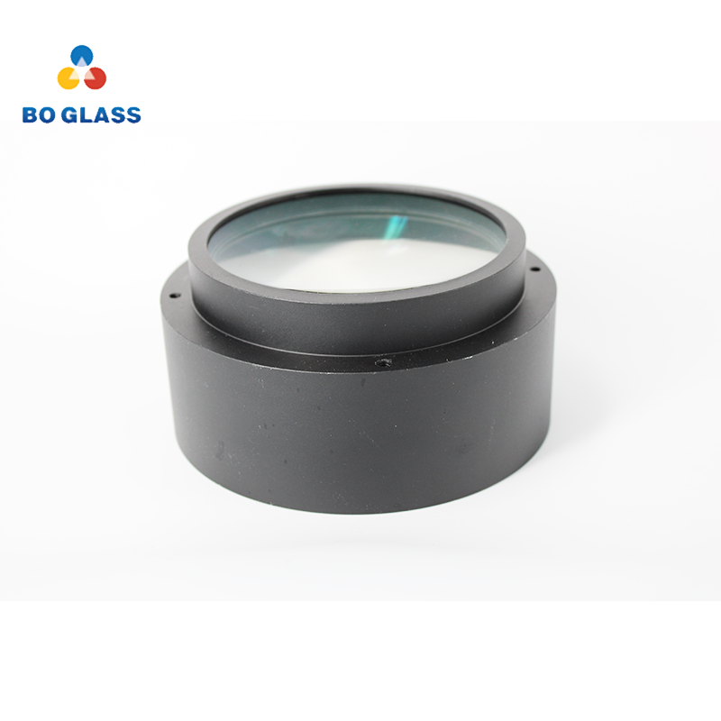 High Quality Customized Glass Lens Used for Camera or LED