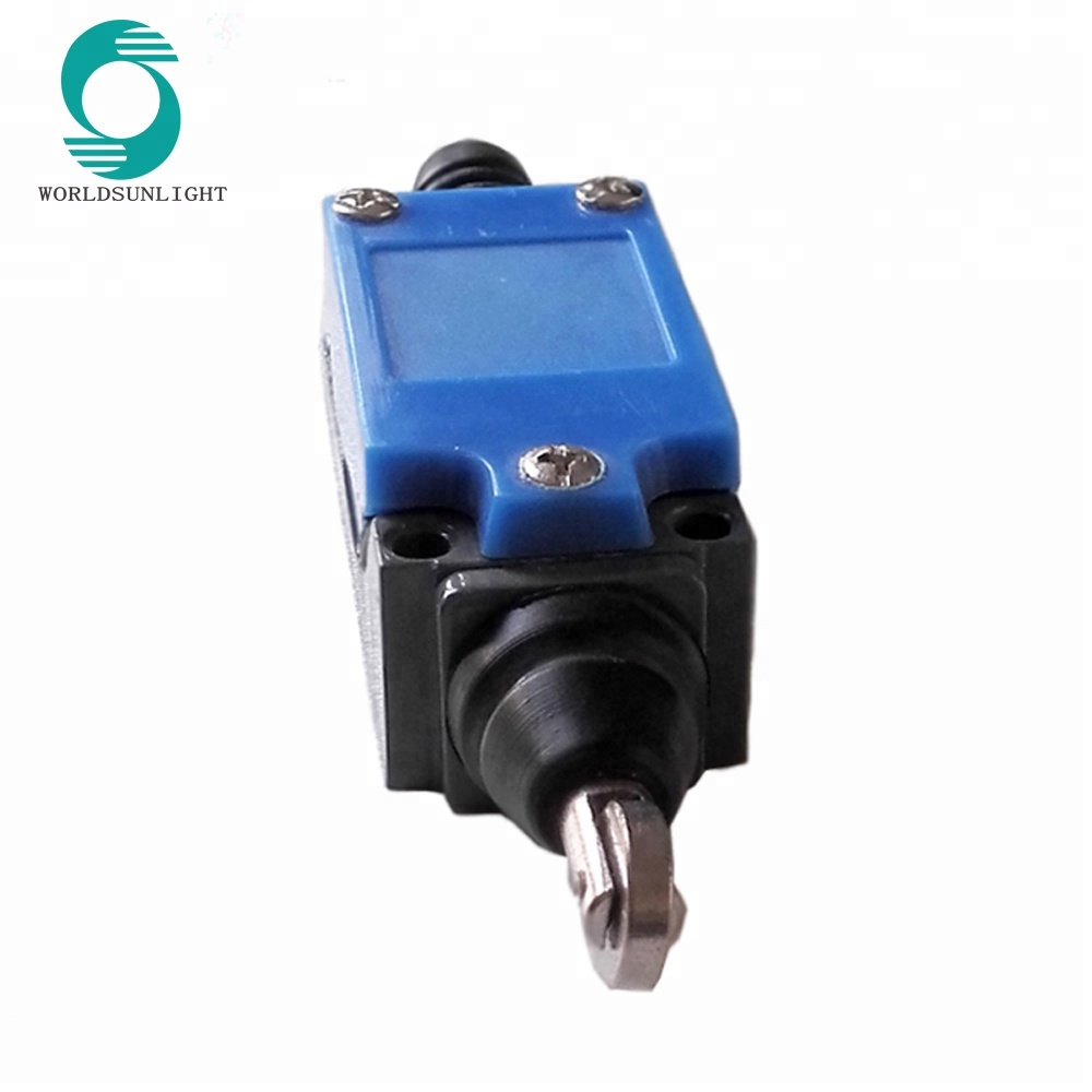 TZ-8122 Roller Plunger Actuator Mini Limit Switch