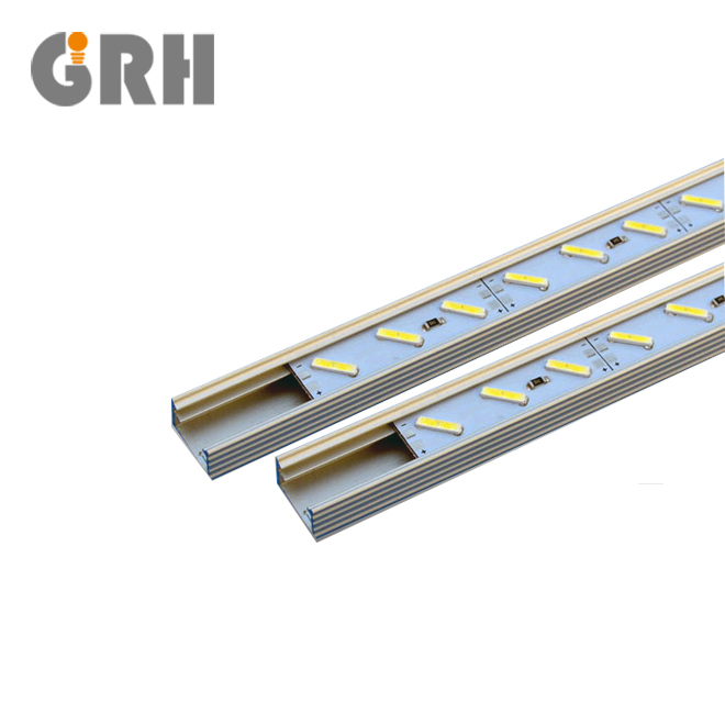 smd 8520 aluminum LED strip light