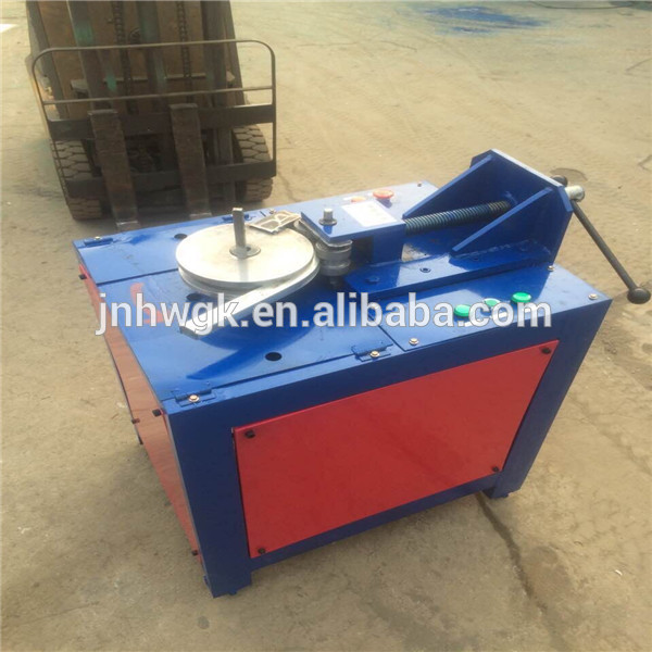 stainless steel pipe bending machine