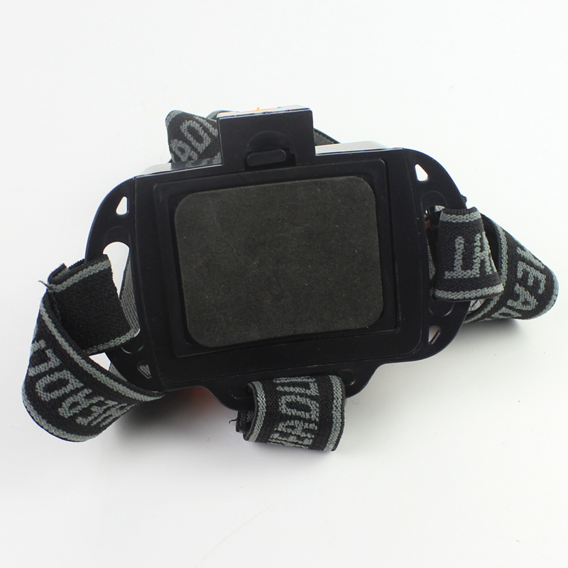 LL-536 6W LED AA battery high power 5050 patch headlamp