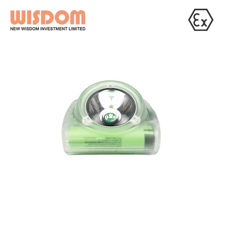 Wisdom WISE LITE2 underground mining safety equipment