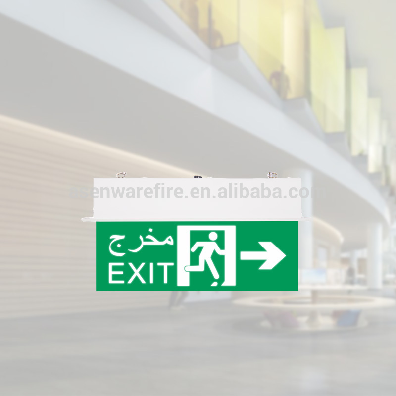 AW-CEL301 Asenware Centralized Monitoring EXIT Sign