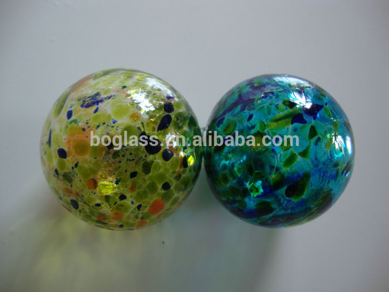 2014 newest hanging hollow glass balls for sale