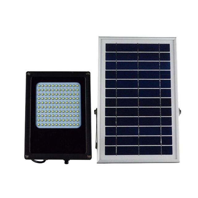 10w super bright solar led flood light