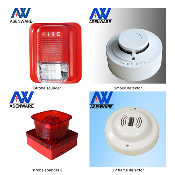 LED Lamp for Entrance Fire Alarm AW-EL2166