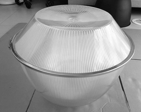 410 mm diameter 265 mm height led industrial light lampshade