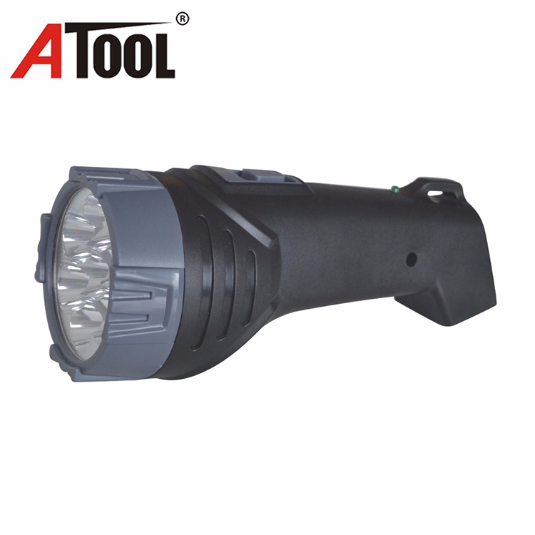 Factory price wholesale rechargeable flashlight torch light