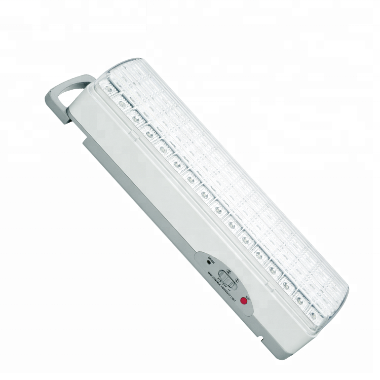 New high brightness dual mode emergency light lamp