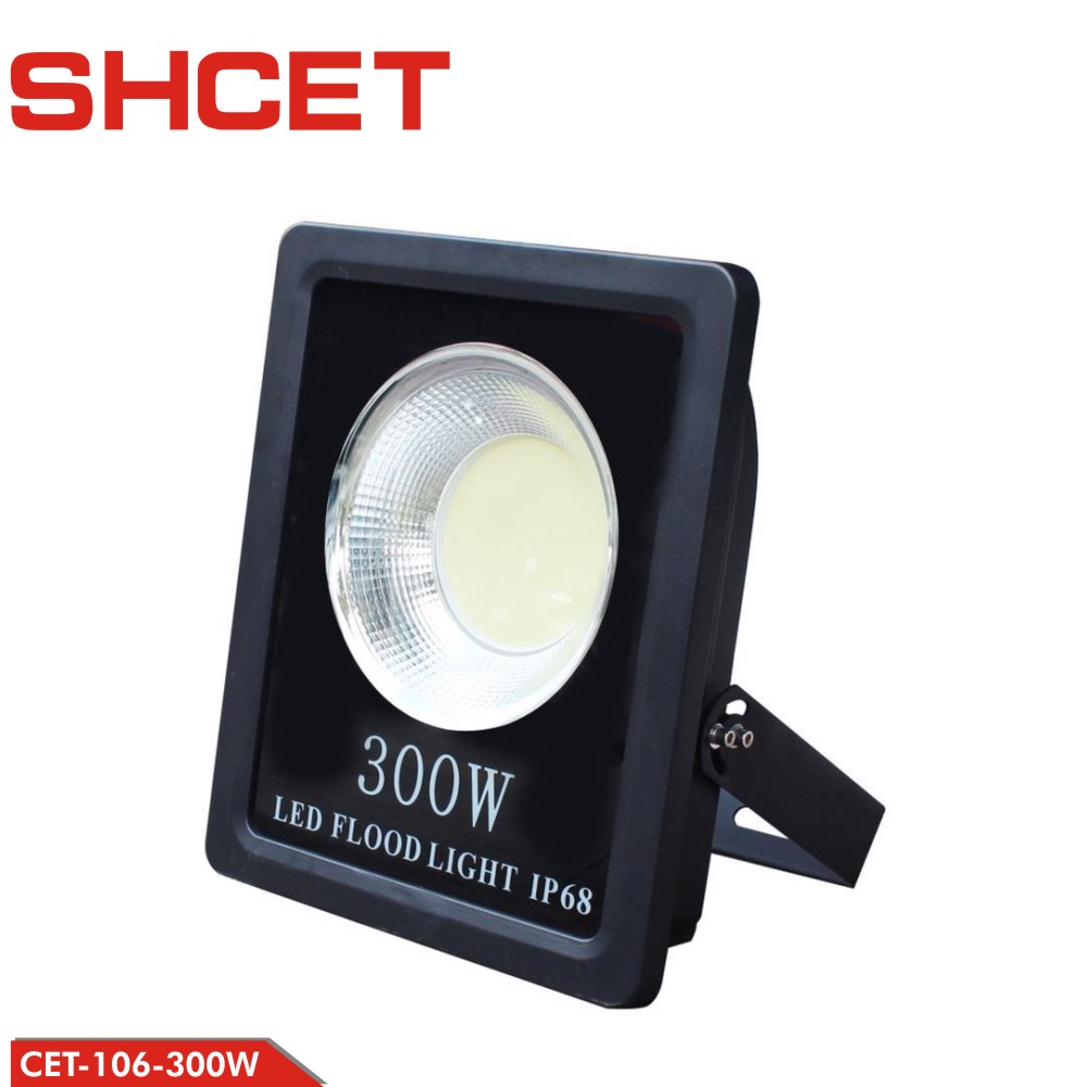 CET-106 300W big power outdoor slim led floodlight