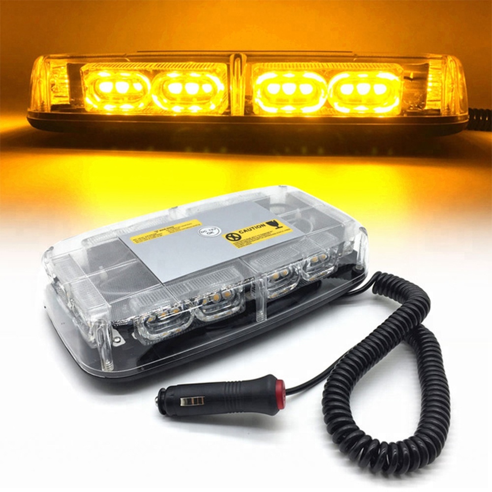 Aluminum housing Magnetic Mount Mini LED Light Bar