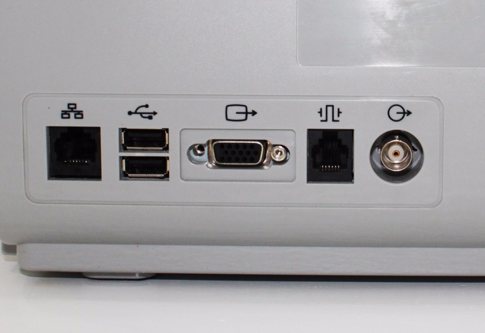 Hospital Patient Monitor Portable Multi-parameter Monitor Price for sale