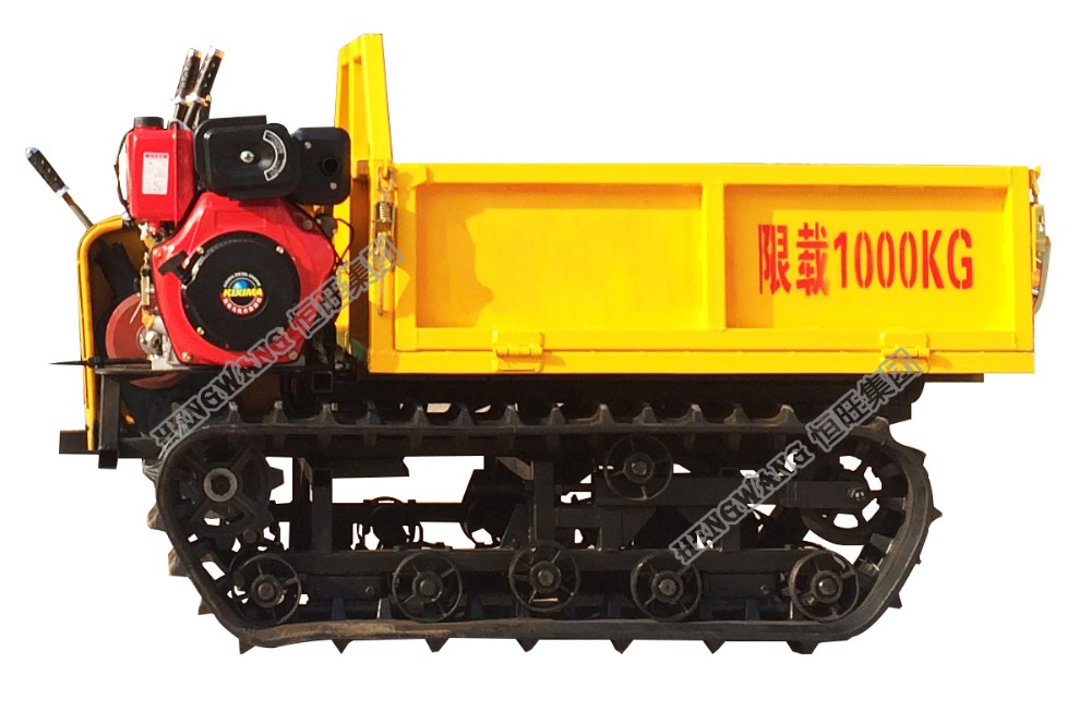 New Type Crawler transporter dumper for EARTH/WOODS/ROCKS