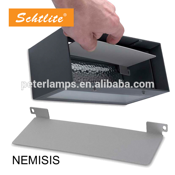 NEMISIS CE IP65 R7S outdoor 70W 150W surface wall light