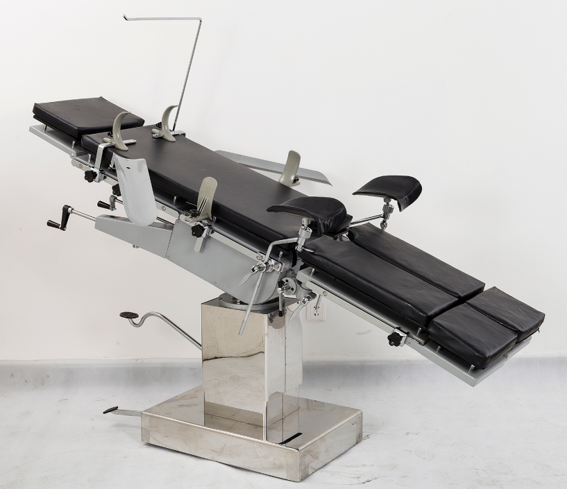 high performance hydraulic ophthalmic operation table for operation room