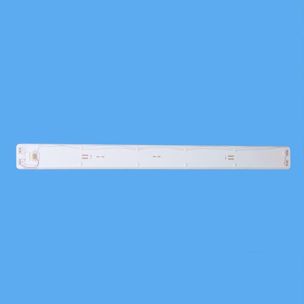 IP65 T8 Waterproof Lamp/4 Foot Fluorescent Light Fixture