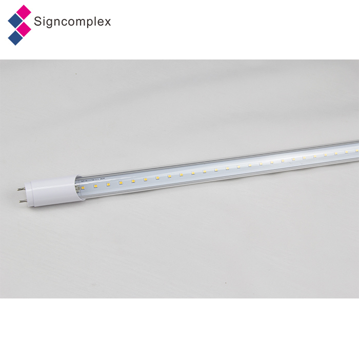 G23 600MM 9W 120LM/W SMD2835 T8 Led Tube Light with 5 Years Warranty