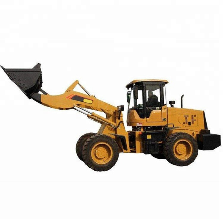 Hot sale mini tractors with front end loader price