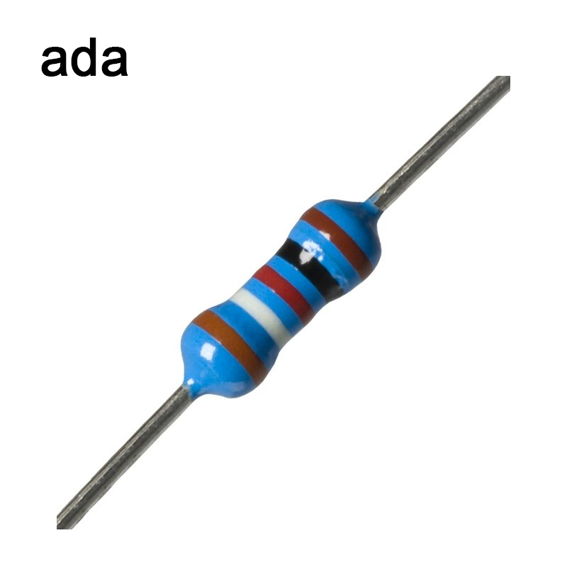 47k metal film resistor