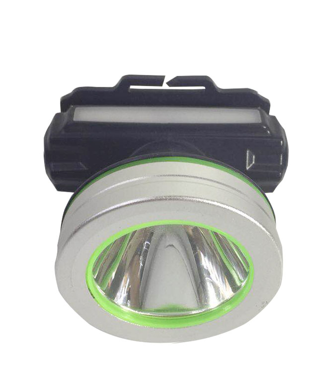 AT-7005 waterproof led headlamp for hunting and fishing rechargeable safty headlamp for helmet