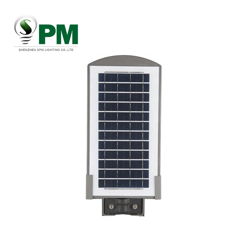 solar led street light motion sensor outdoor light 40w led street lighting fixtures