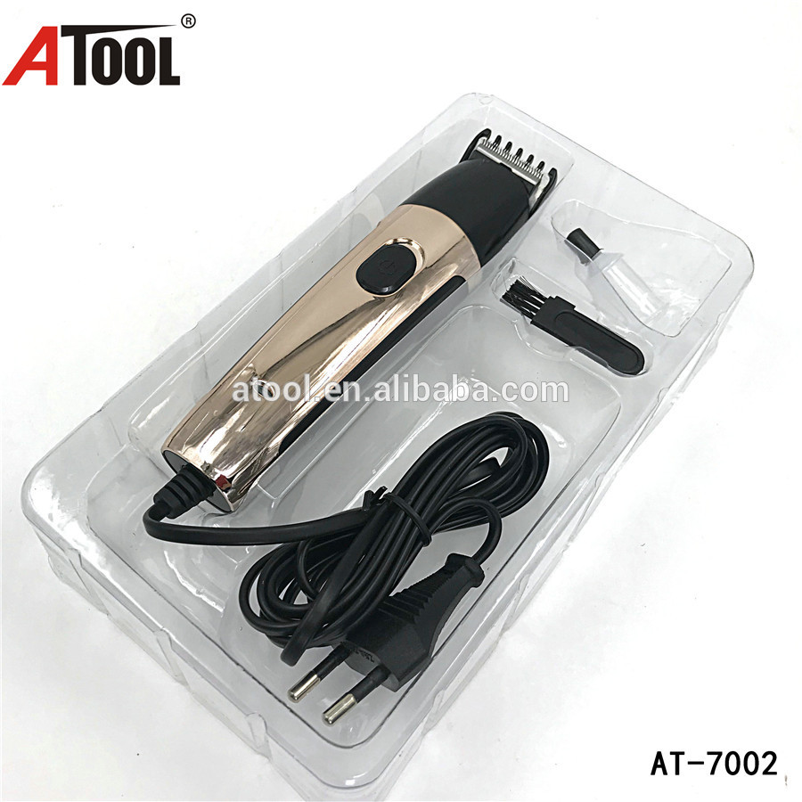 Alibaba China supplier wholesale electric trimmer mini hair clipper