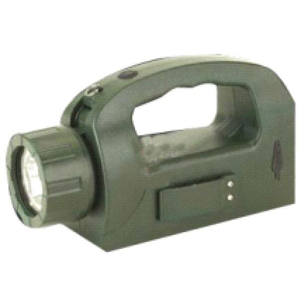 TMN1551 Hand Cracking Portable Mobile Strong Light Patrol Light