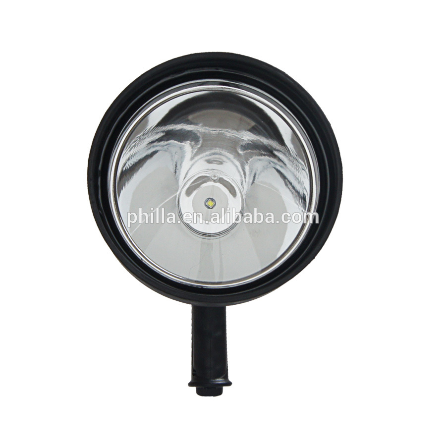 15W marine led searchlight super bright led outdoor spotlight