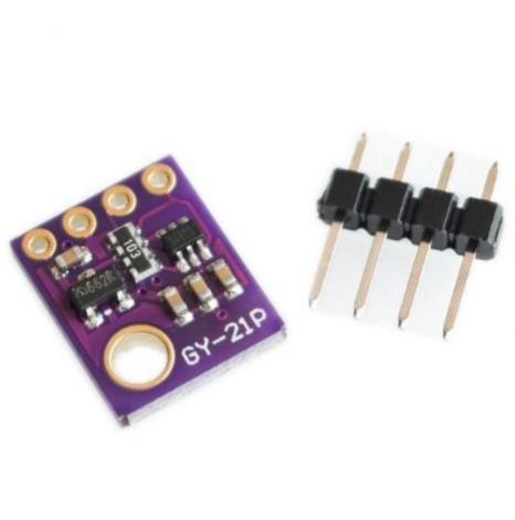 GY-21P temperature and humidity module BMP280+SI7021 On Stock