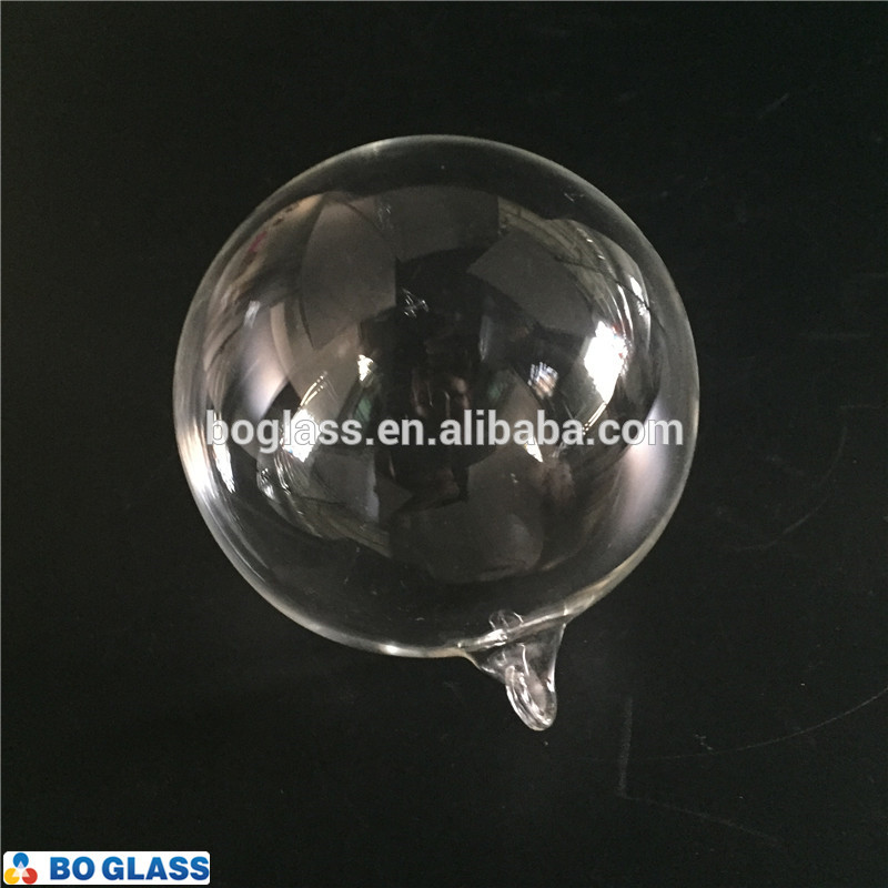 totally hand blown decoration christmas glass ball